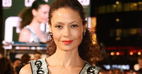 thandiwe newton nackt|THANDIE NEWTON Nude